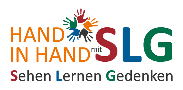 aus Arbeitsgruppe SLG wird HAND IN HAND mit SLG