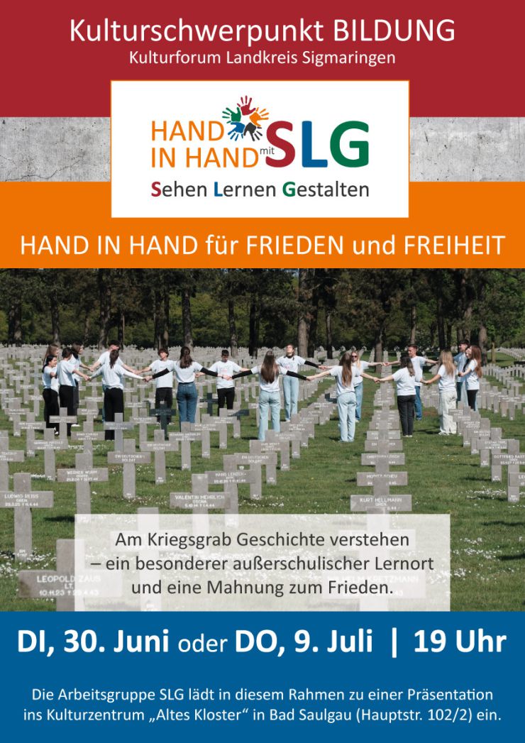 Kulturschwerpunkt Bildung in Bad Saulgau