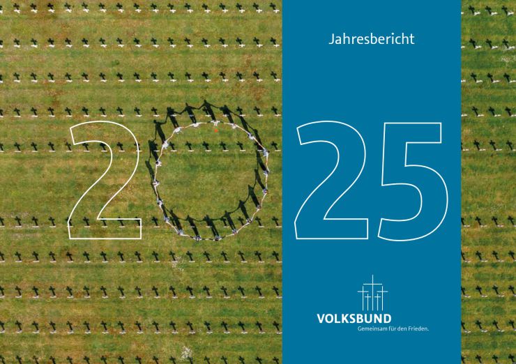 Jahresrückblick Volksbund 